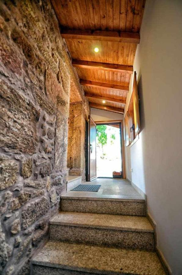 Casa das Vinhas Camélias de BastoTurismo Rural Celorico De Basto Exterior foto