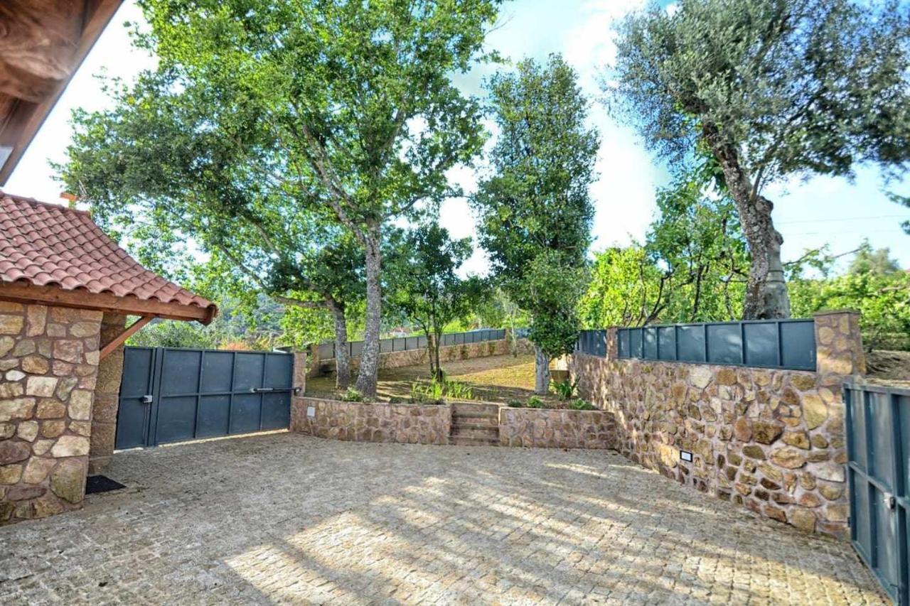Casa das Vinhas Camélias de BastoTurismo Rural Celorico De Basto Exterior foto