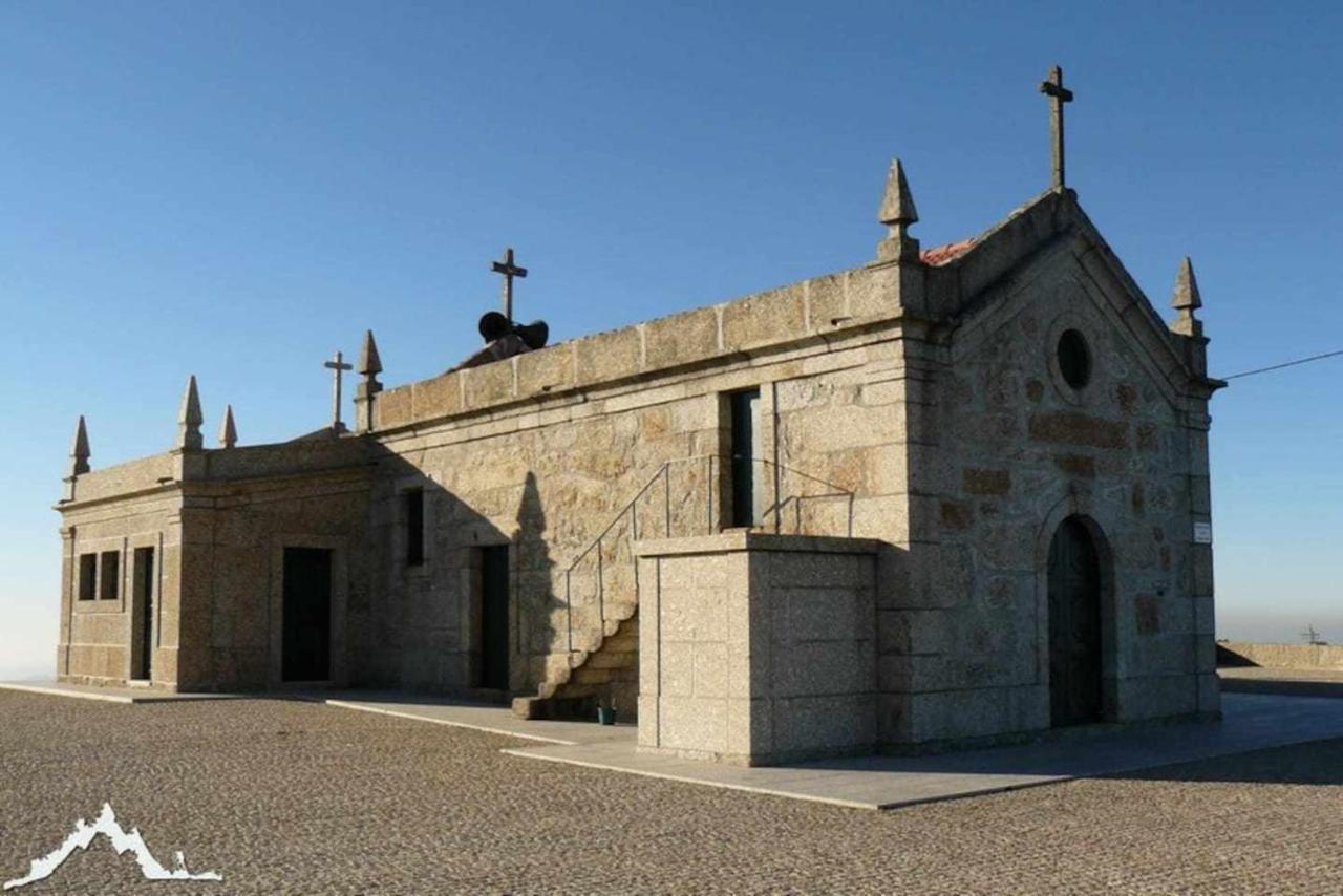 Casa das Vinhas Camélias de BastoTurismo Rural Celorico De Basto Exterior foto
