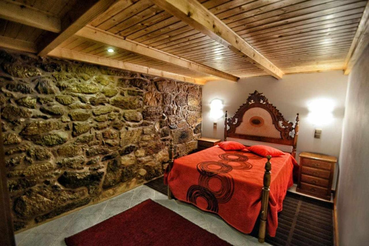 Casa das Vinhas Camélias de BastoTurismo Rural Celorico De Basto Exterior foto