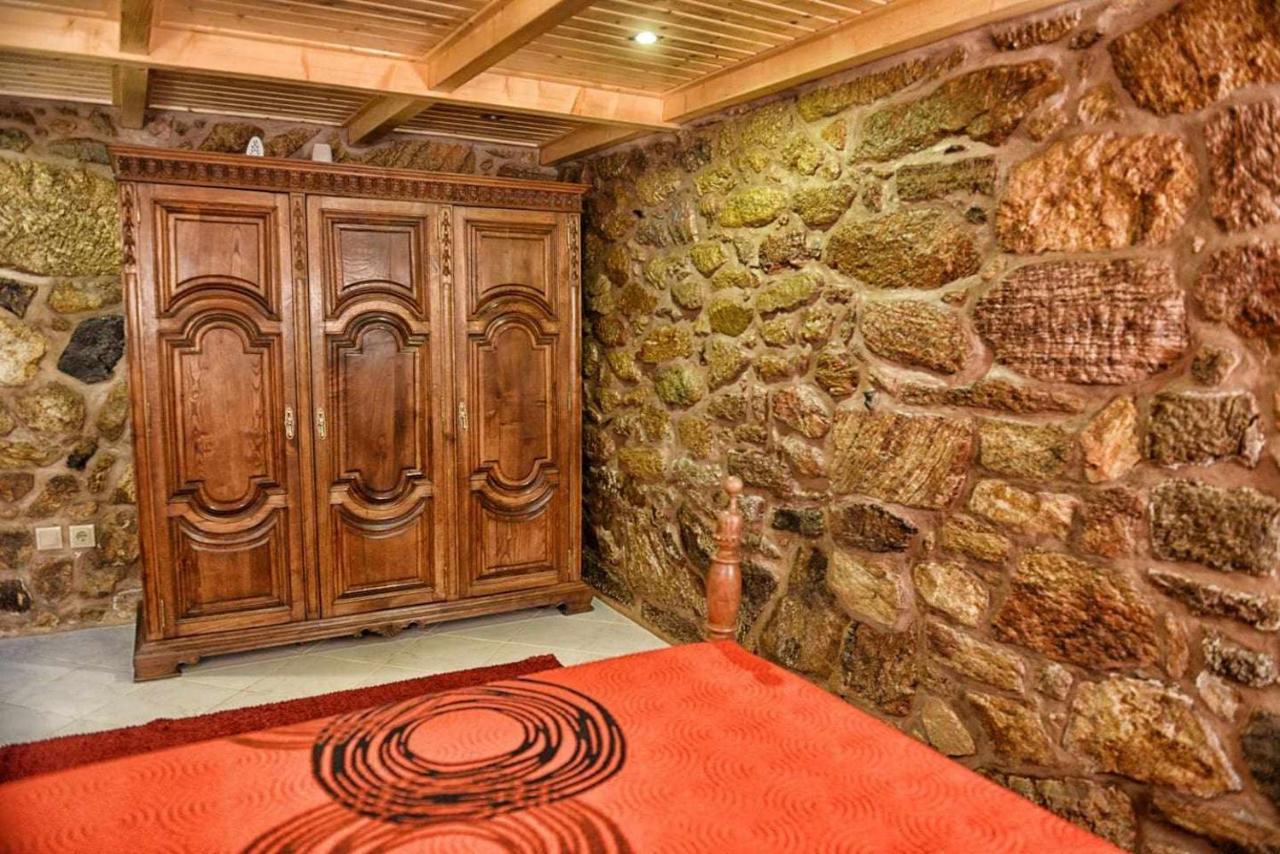 Casa das Vinhas Camélias de BastoTurismo Rural Celorico De Basto Exterior foto