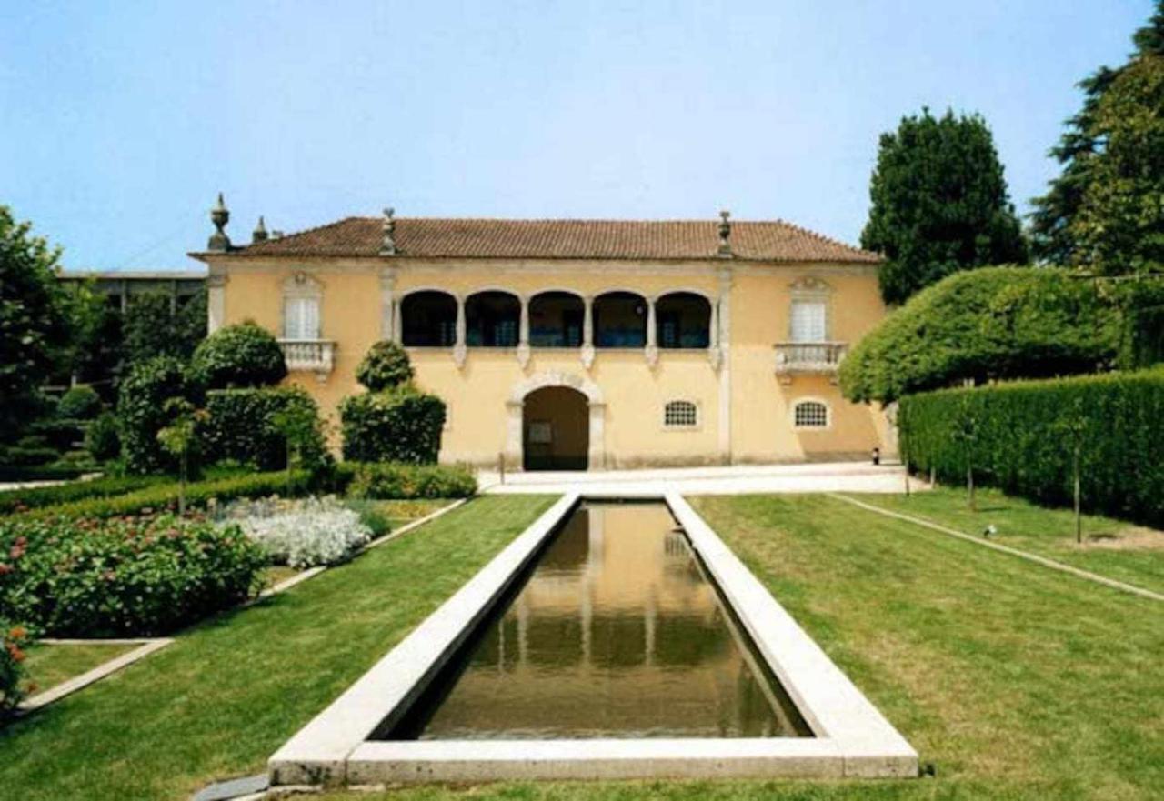 Casa das Vinhas Camélias de BastoTurismo Rural Celorico De Basto Exterior foto