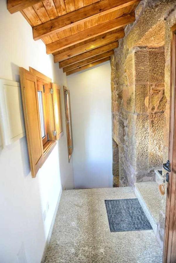 Casa das Vinhas Camélias de BastoTurismo Rural Celorico De Basto Exterior foto