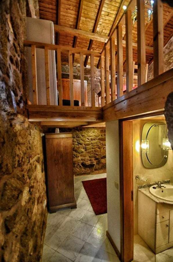 Casa das Vinhas Camélias de BastoTurismo Rural Celorico De Basto Exterior foto