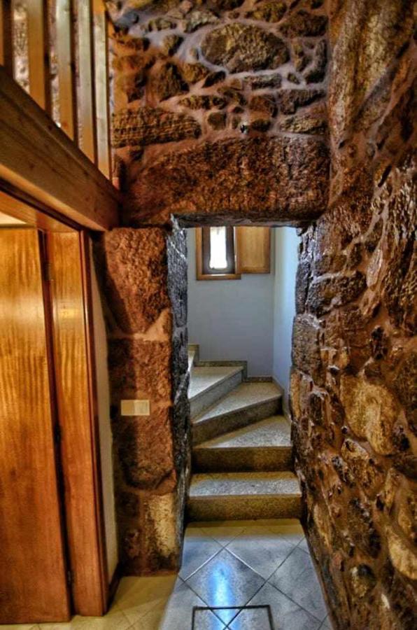 Casa das Vinhas Camélias de BastoTurismo Rural Celorico De Basto Exterior foto