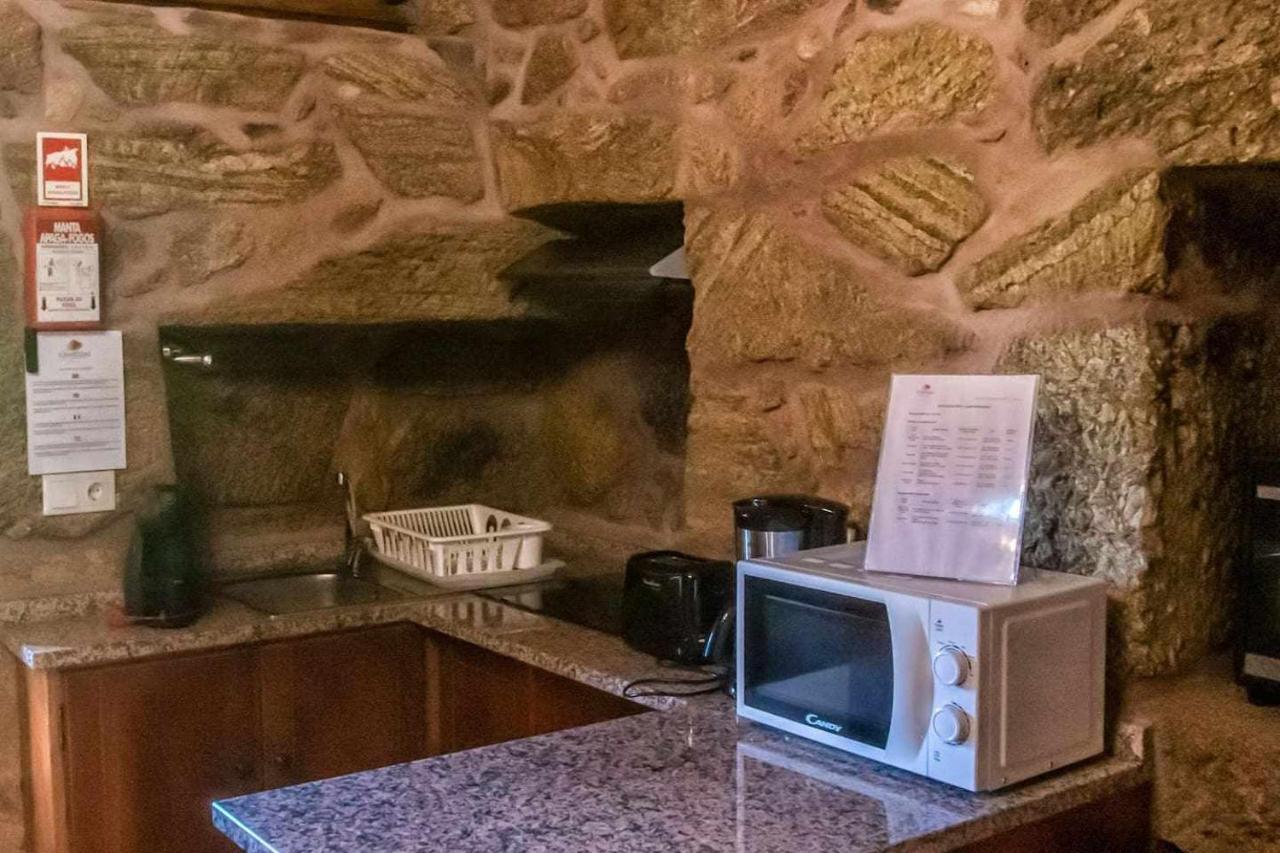 Casa das Vinhas Camélias de BastoTurismo Rural Celorico De Basto Exterior foto